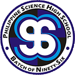 Pisay ‘96 logo