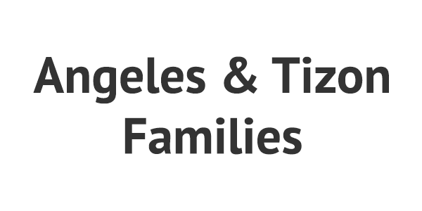 Angeles & Tizon Families