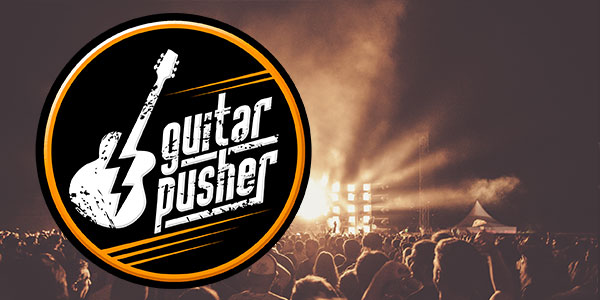 Guitar Pusher